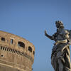 Statue in Rome
