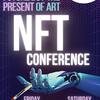 NFT Conference poster